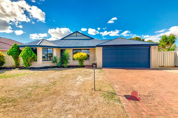 18 Opal Drive, Australind WA 6233