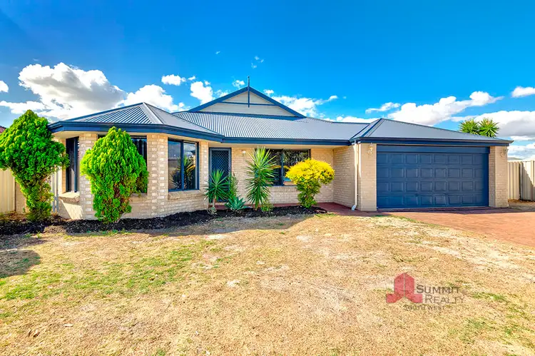 Second view of Homely house listing, 18 Opal Drive, Australind WA 6233