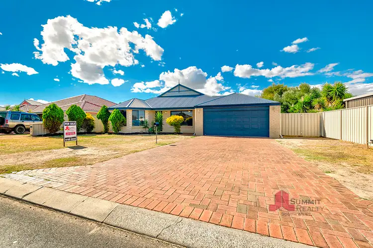 Third view of Homely house listing, 18 Opal Drive, Australind WA 6233