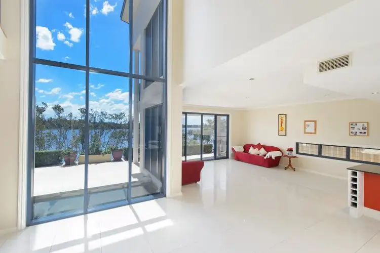 Second view of Homely house listing, 50 The Anchorage, Port Macquarie NSW 2444