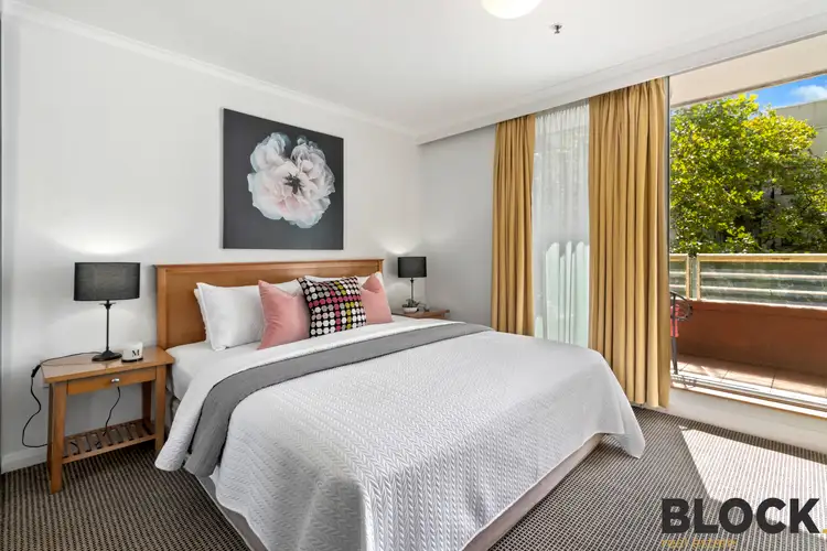 Fourth view of Homely studio listing, 104/2 Akuna Street, City ACT 2601