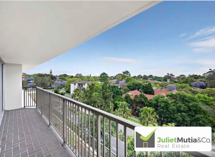 Third view of Homely unit listing, 7D/30 Churchill Avenue, Strathfield NSW 2135