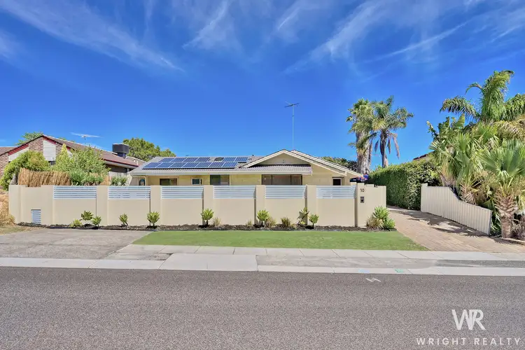 10 Forest Hill Drive, Kingsley WA 6026