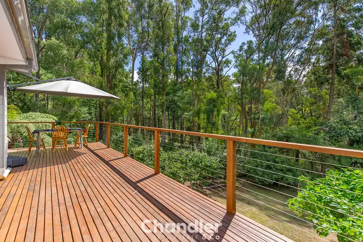 Second view of Homely house listing, 111 Moxhams Road, Monbulk VIC 3793