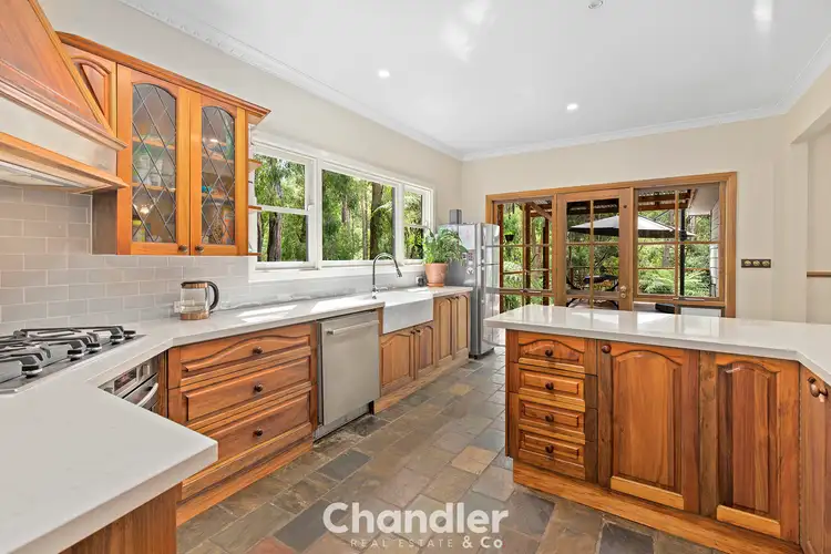 Third view of Homely house listing, 111 Moxhams Road, Monbulk VIC 3793