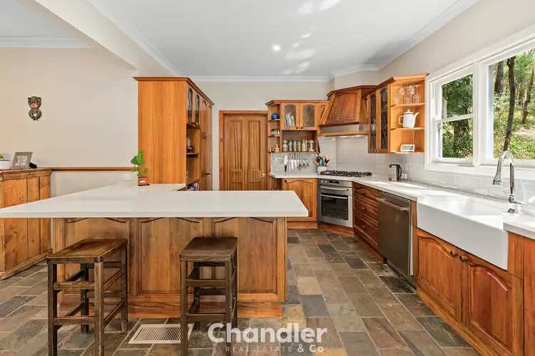 Fourth view of Homely house listing, 111 Moxhams Road, Monbulk VIC 3793