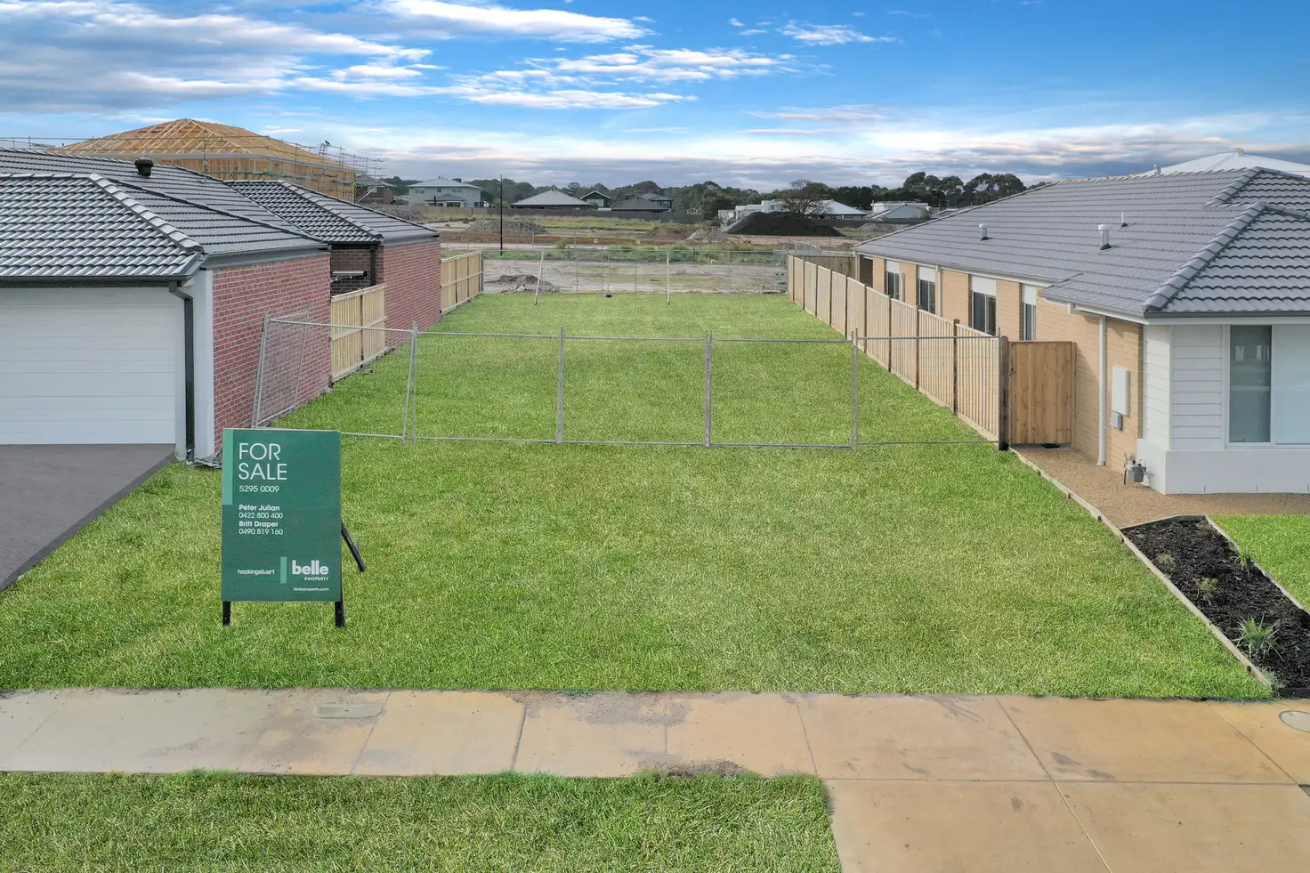 Main view of Homely land listing, 50 Rosella Road, Torquay VIC 3228