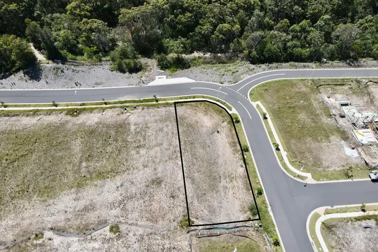 Second view of Homely land listing, 38 Raywood Circuit, Catherine Hill Bay NSW 2281