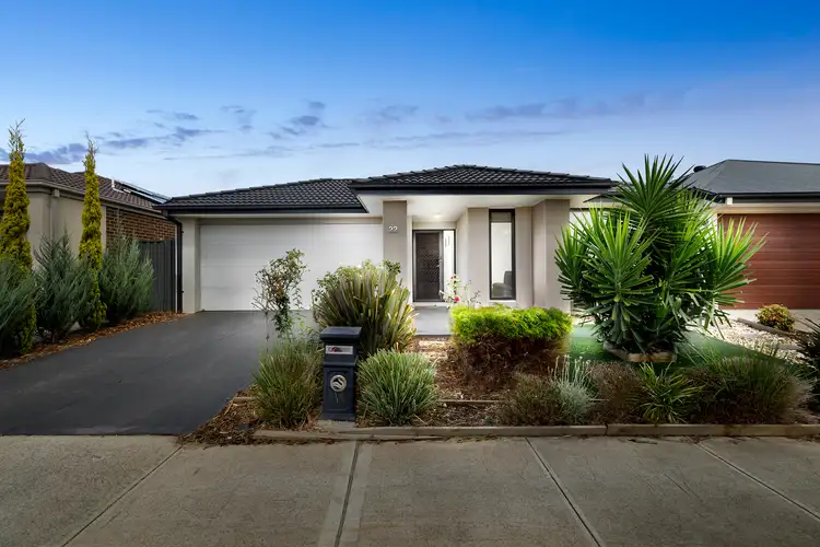 Main view of Homely house listing, 22 Montia Street, Tarneit VIC 3029