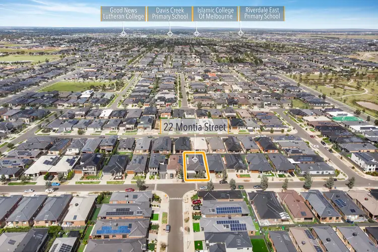 Third view of Homely house listing, 22 Montia Street, Tarneit VIC 3029