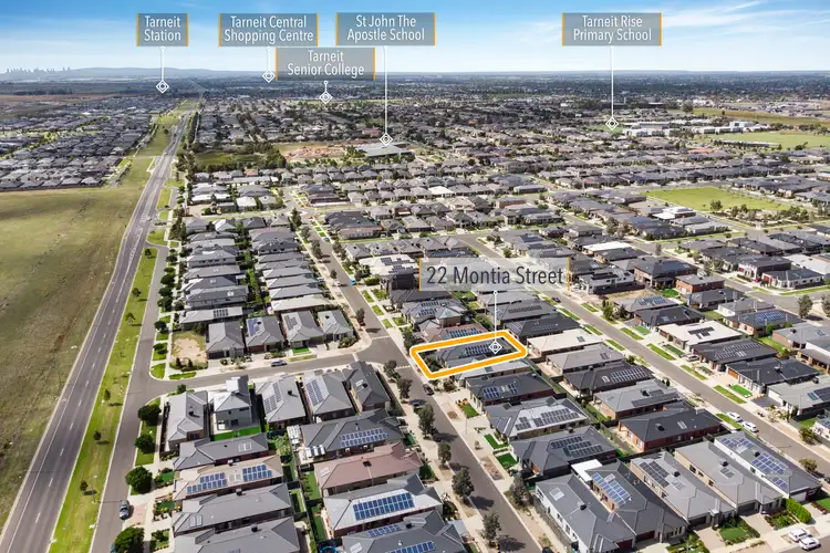 Fourth view of Homely house listing, 22 Montia Street, Tarneit VIC 3029