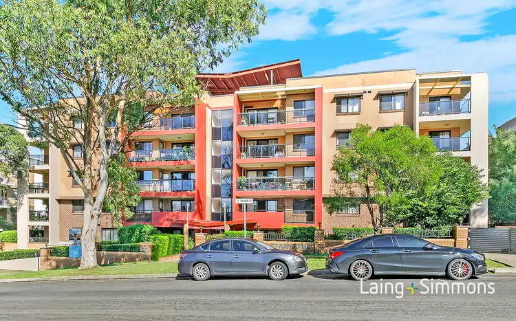 10/8-14 Oxford Street, Blacktown NSW 2148