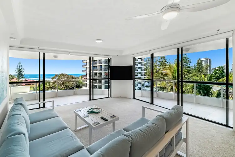 19/3 Cunningham Avenue, Main Beach QLD 4217