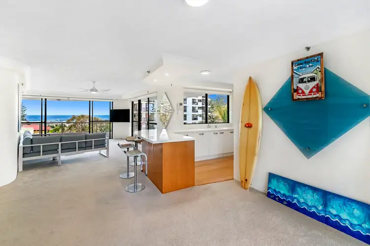 Fourth view of Homely apartment listing, 19/3 Cunningham Avenue, Main Beach QLD 4217