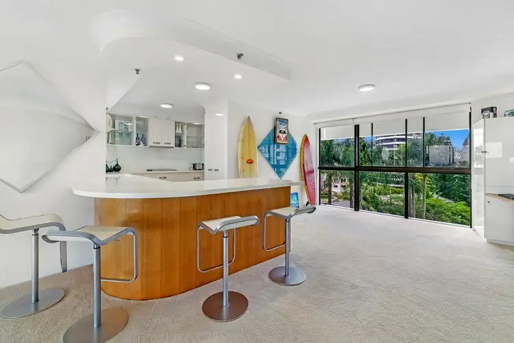 Fifth view of Homely apartment listing, 19/3 Cunningham Avenue, Main Beach QLD 4217
