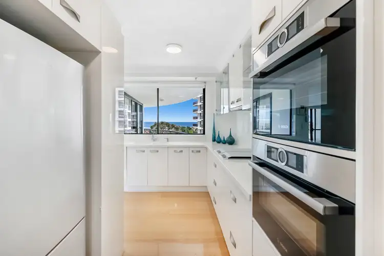 Sixth view of Homely apartment listing, 19/3 Cunningham Avenue, Main Beach QLD 4217
