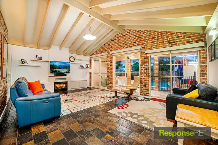 Fifth view of Homely house listing, 25 Spring Road, Kellyville NSW 2155