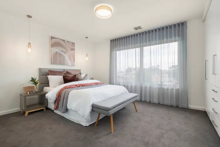 Sixth view of Homely townhouse listing, 100 Deakin Street, Essendon VIC 3040