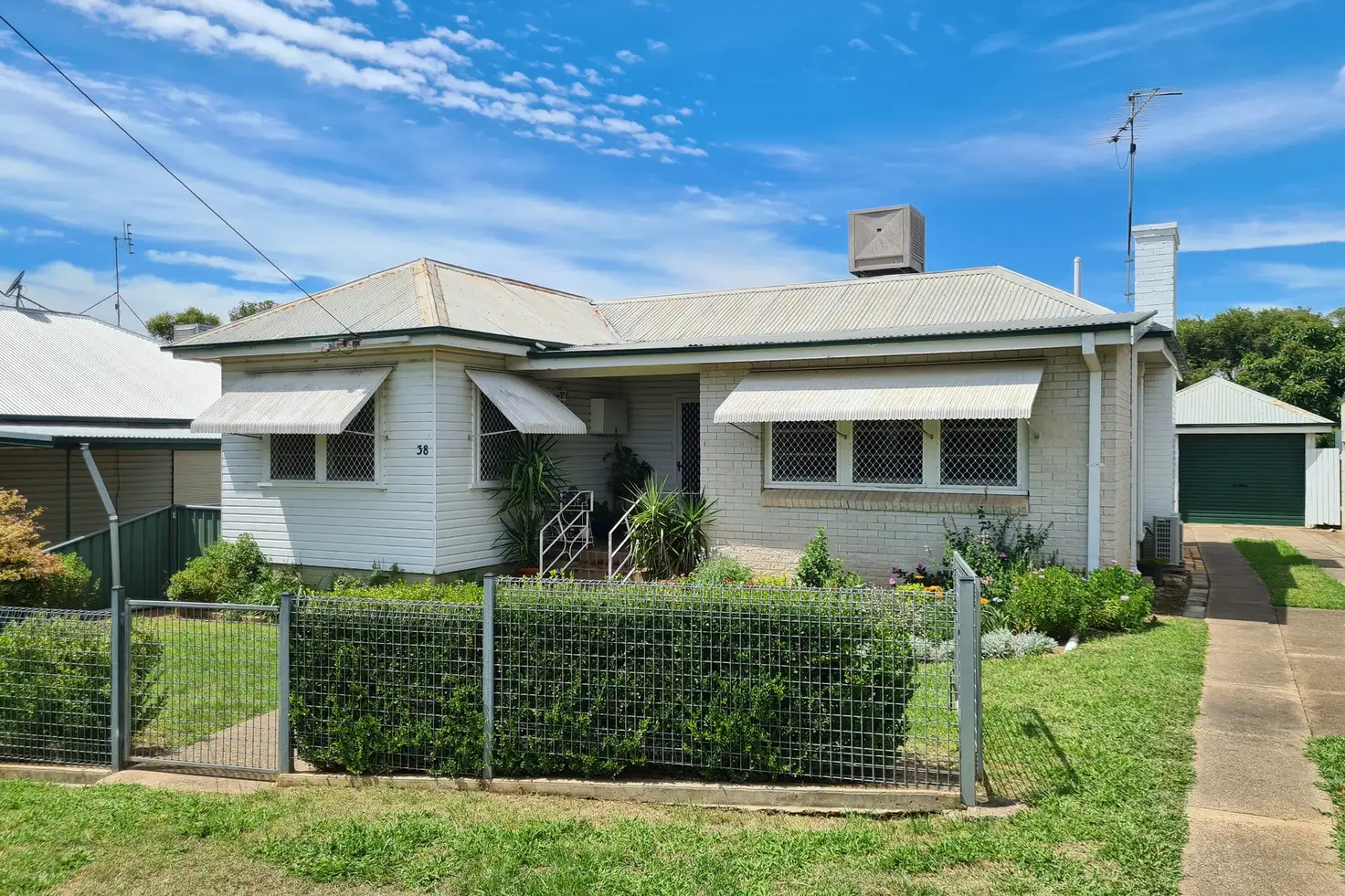 Main view of Homely house listing, 38 Kent Street, Tamworth NSW 2340