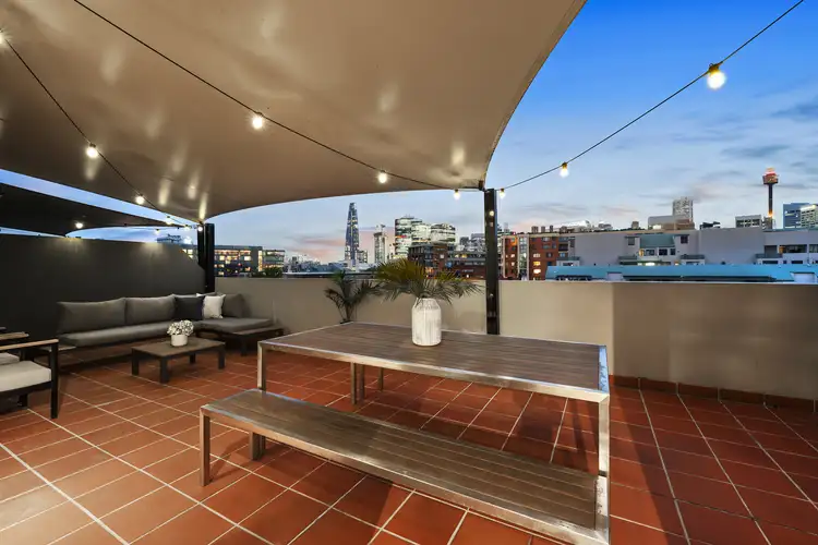 Third view of Homely apartment listing, 125/209 Harris Street, Pyrmont NSW 2009