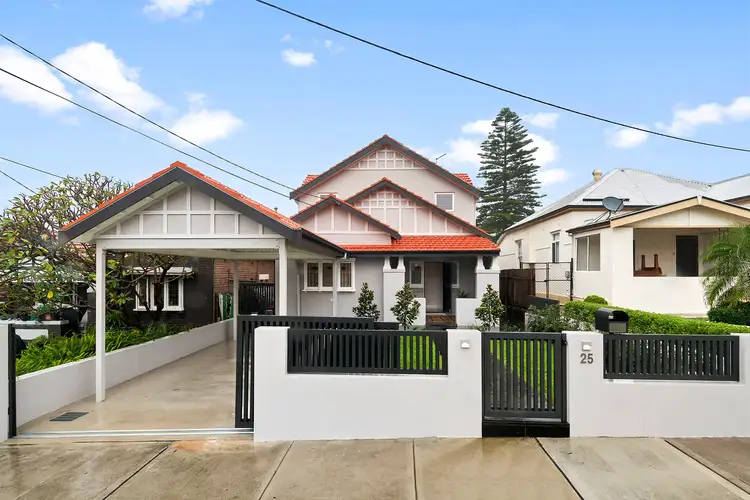 25 Fischer Street, Kingsford NSW 2032
