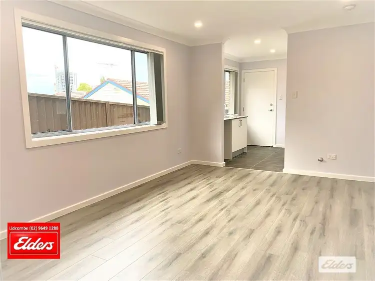 Third view of Homely semi-detached listing, 1/8A Toohey Avenue, Westmead NSW 2145