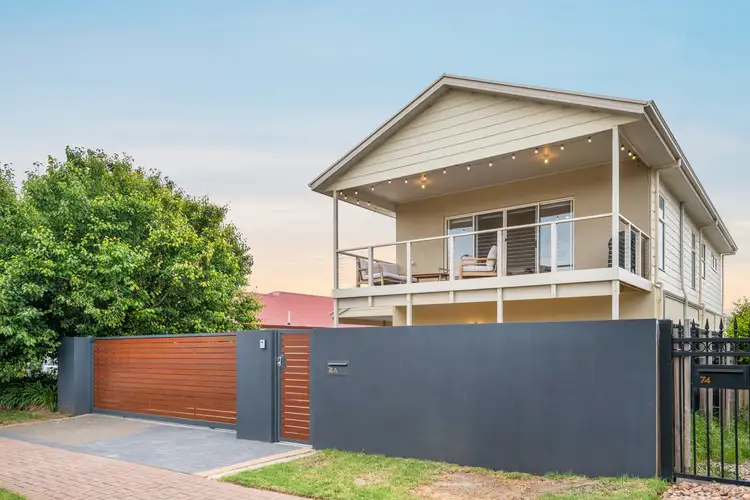 Main view of Homely house listing, 74a Pridham Boulevard, Aldinga Beach SA 5173