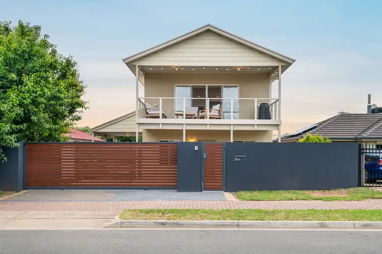 Second view of Homely house listing, 74a Pridham Boulevard, Aldinga Beach SA 5173