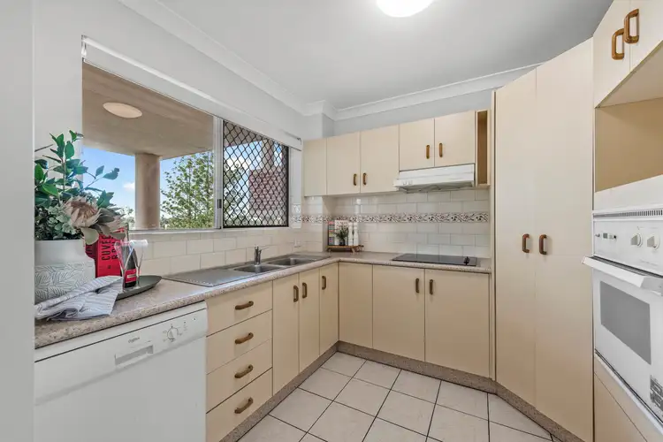 Fifth view of Homely apartment listing, 3/15 Wickham Street, Newmarket QLD 4051