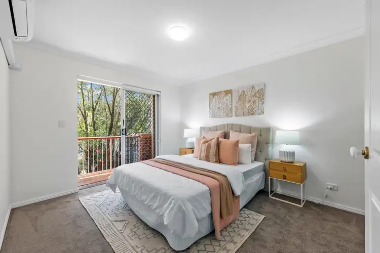Sixth view of Homely apartment listing, 3/15 Wickham Street, Newmarket QLD 4051