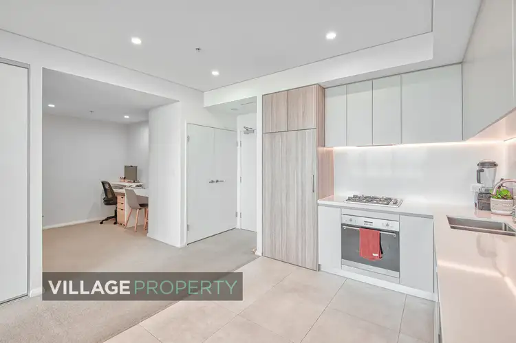 Second view of Homely apartment listing, 705/1 Village Place, Kirrawee NSW 2232
