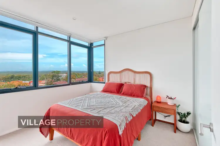 Fourth view of Homely apartment listing, 705/1 Village Place, Kirrawee NSW 2232