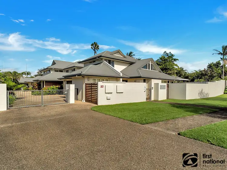Second view of Homely townhouse listing, 2/27 Edgar Street, Coffs Harbour Jetty NSW 2450
