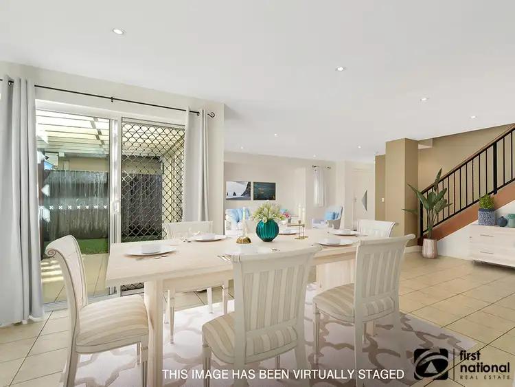 Third view of Homely townhouse listing, 2/27 Edgar Street, Coffs Harbour Jetty NSW 2450