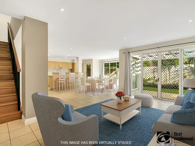 Fourth view of Homely townhouse listing, 2/27 Edgar Street, Coffs Harbour Jetty NSW 2450