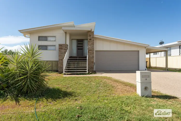 Main view of Homely house listing, 13 Ivers Place, Emerald QLD 4720