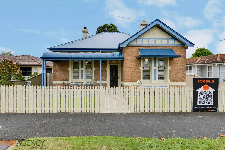 123 Edward Street, Orange NSW 2800