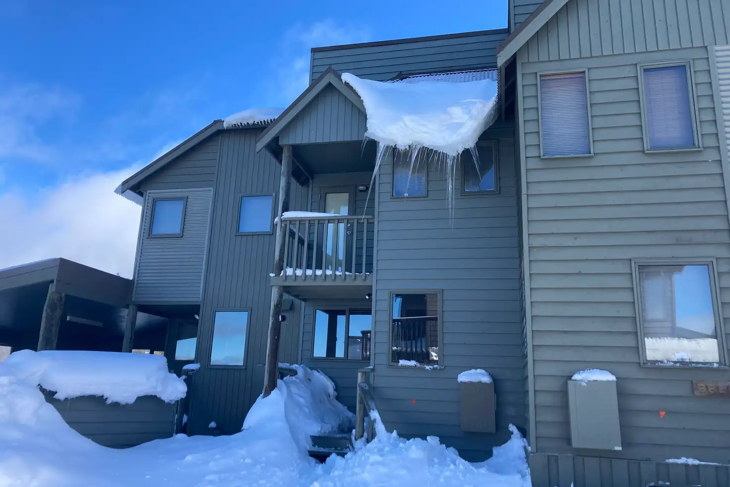 Main view of Homely house listing, 92b Big Muster Drive, Dinner Plain VIC 3898