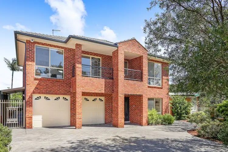 Second view of Homely house listing, 103 Warrah Road, Yowie Bay NSW 2228