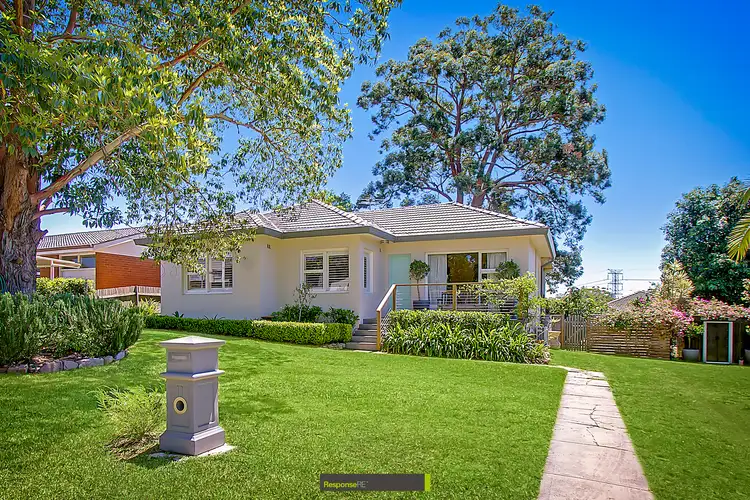 11 Weemala Street, Winston Hills NSW 2153