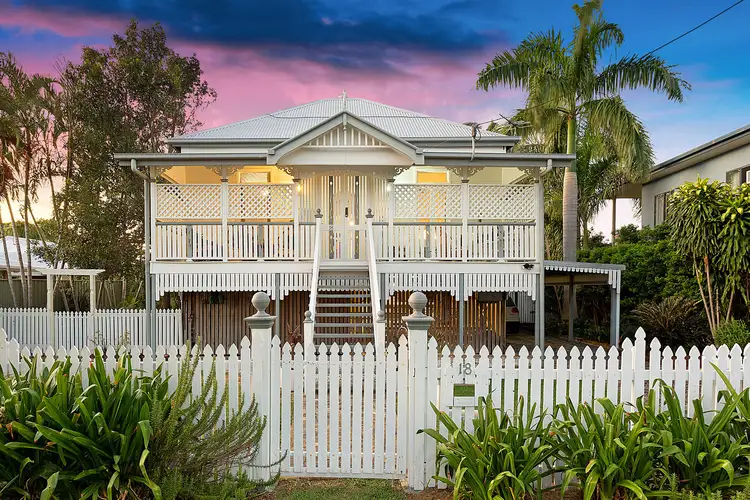 Main view of Homely house listing, 18 Weinholt Street, Allenstown QLD 4700