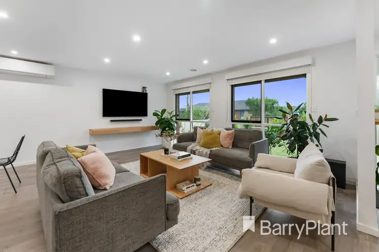 Second view of Homely house listing, 28 Cromwell Road, Kings Park VIC 3021