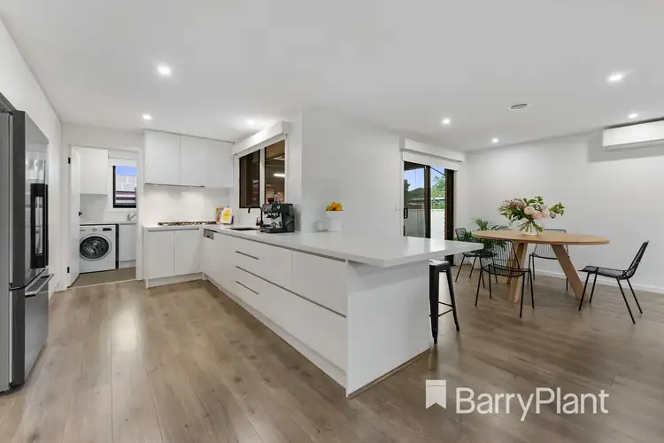 Third view of Homely house listing, 28 Cromwell Road, Kings Park VIC 3021
