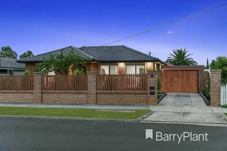 Fourth view of Homely house listing, 28 Cromwell Road, Kings Park VIC 3021
