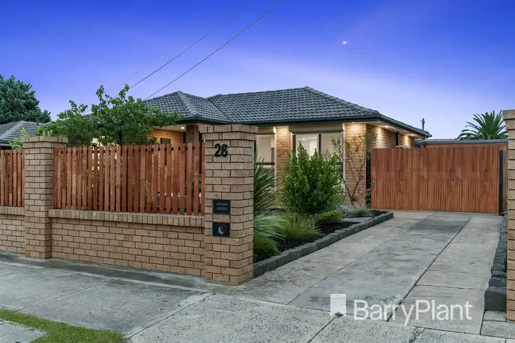 Fifth view of Homely house listing, 28 Cromwell Road, Kings Park VIC 3021
