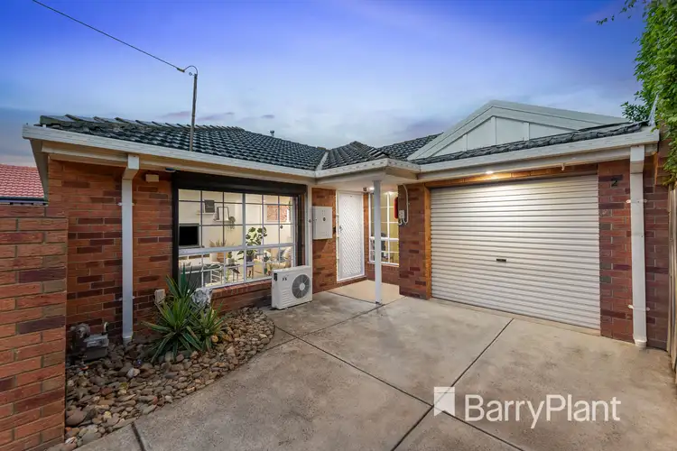 Main view of Homely unit listing, 2/40 Lake Boga Avenue, Deer Park VIC 3023