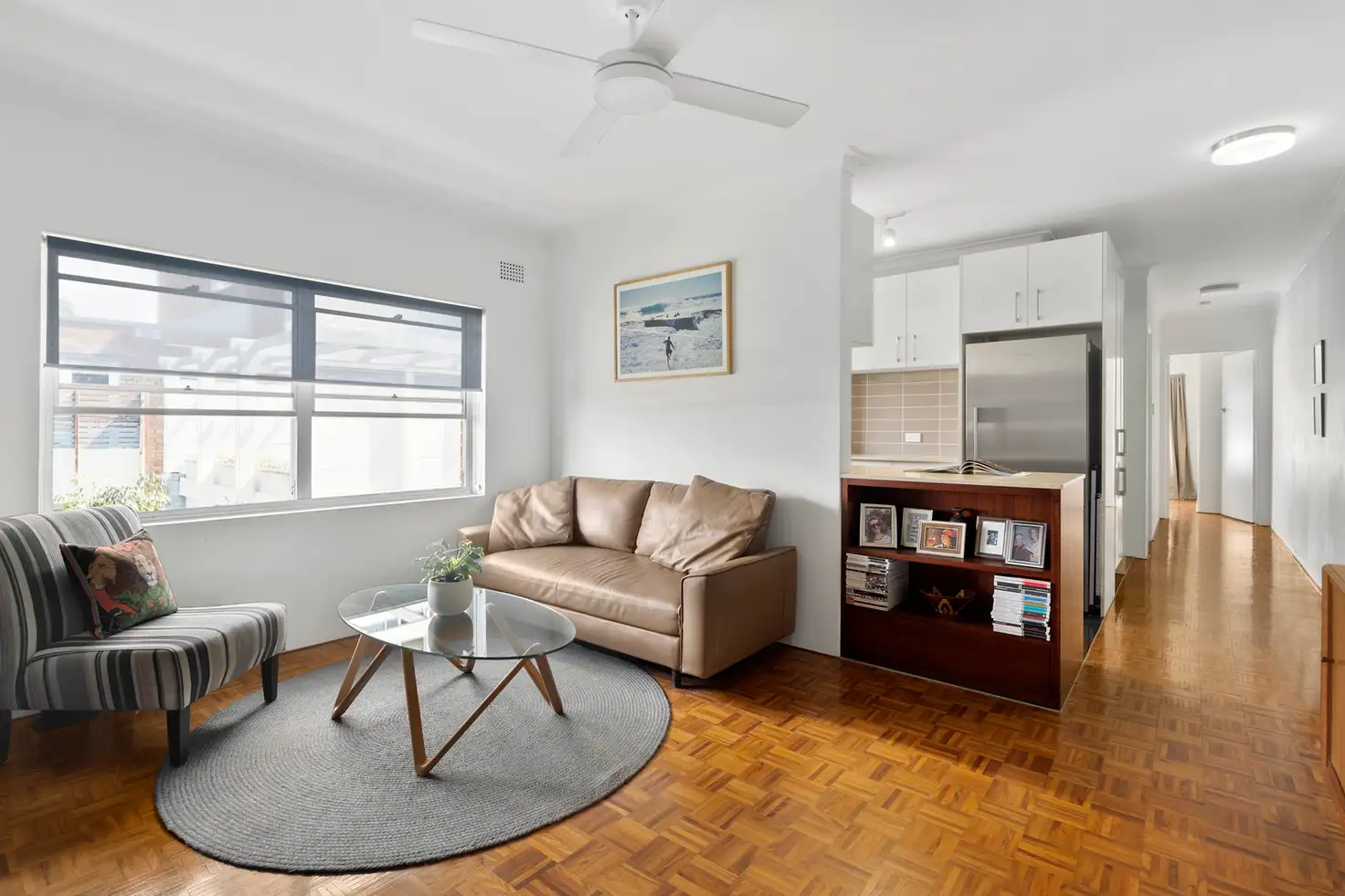 Main view of Homely apartment listing, 9/81 Queenscliff Road, Queenscliff NSW 2096
