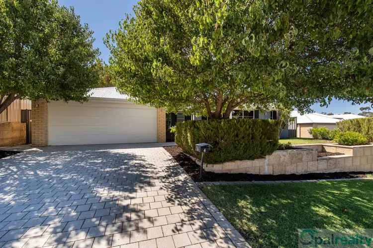 6 Pemberton Boulevard, Baldivis WA 6171