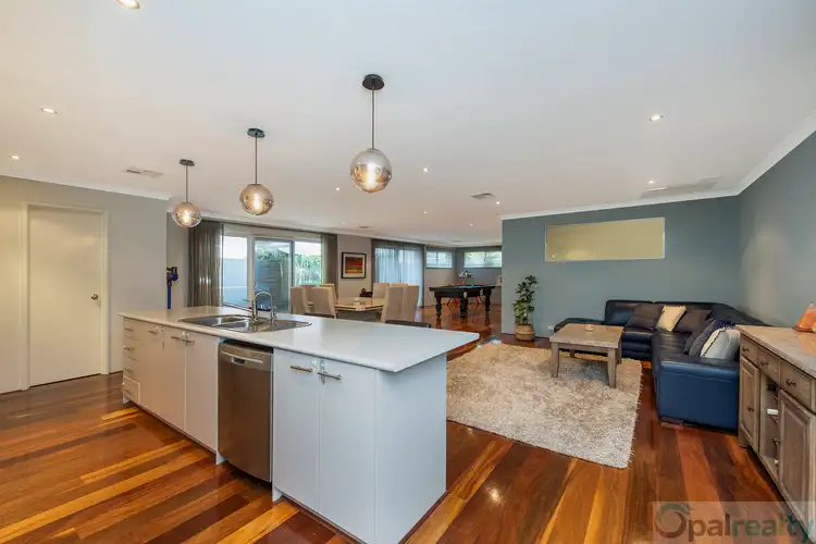 Sixth view of Homely house listing, 6 Pemberton Boulevard, Baldivis WA 6171