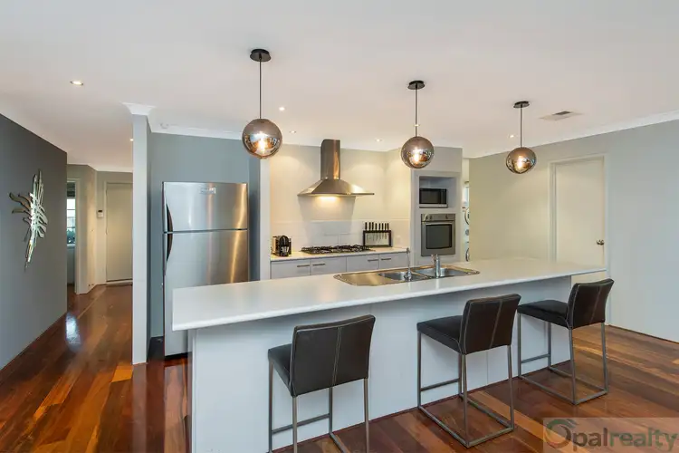 Seventh view of Homely house listing, 6 Pemberton Boulevard, Baldivis WA 6171